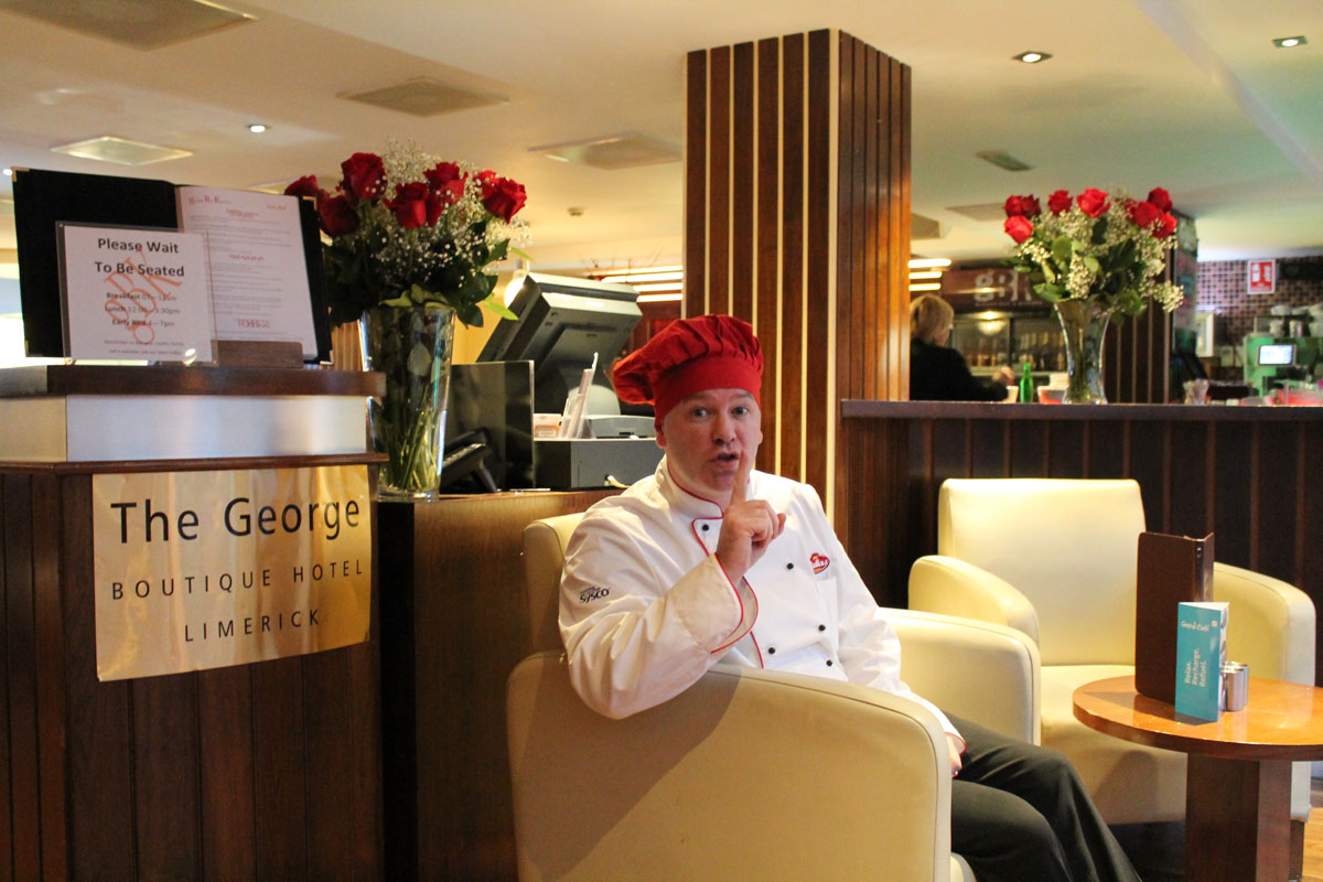 george hotel limerick